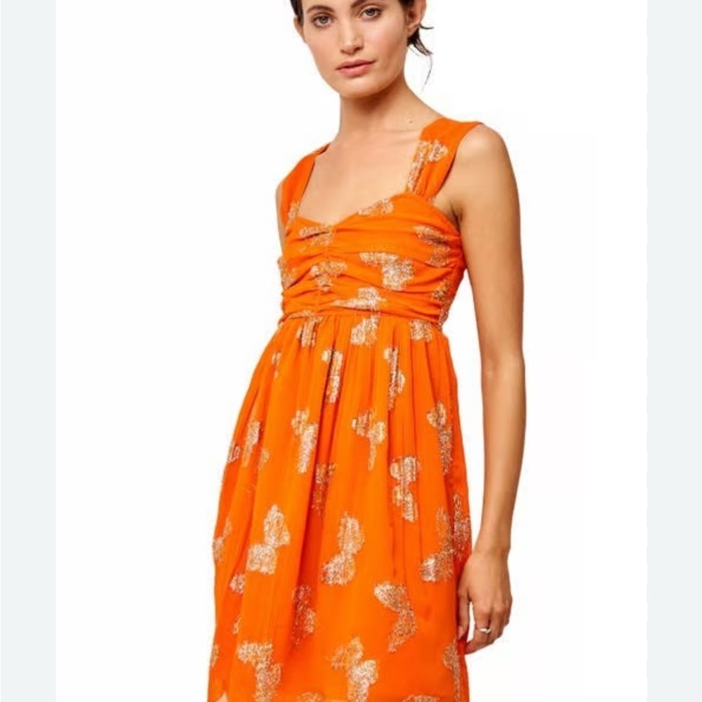 Ciebon  baby doll dress nwt size small